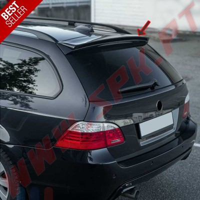 Aileron Traseiro BMW E61 Touring (2003-2010)