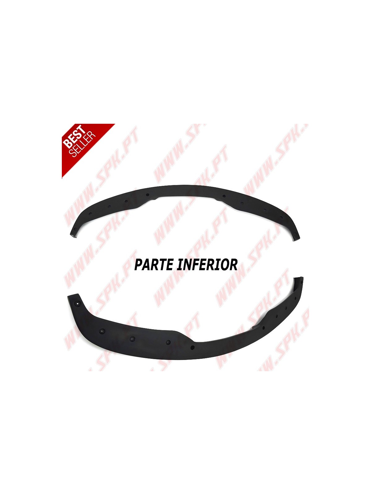 Spoiler Frontal Look V.2 - BMW F30 / F31 (2011-2015)