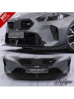 Lip Spoiler Frontal - BMW F70 M / M135i (2024-)