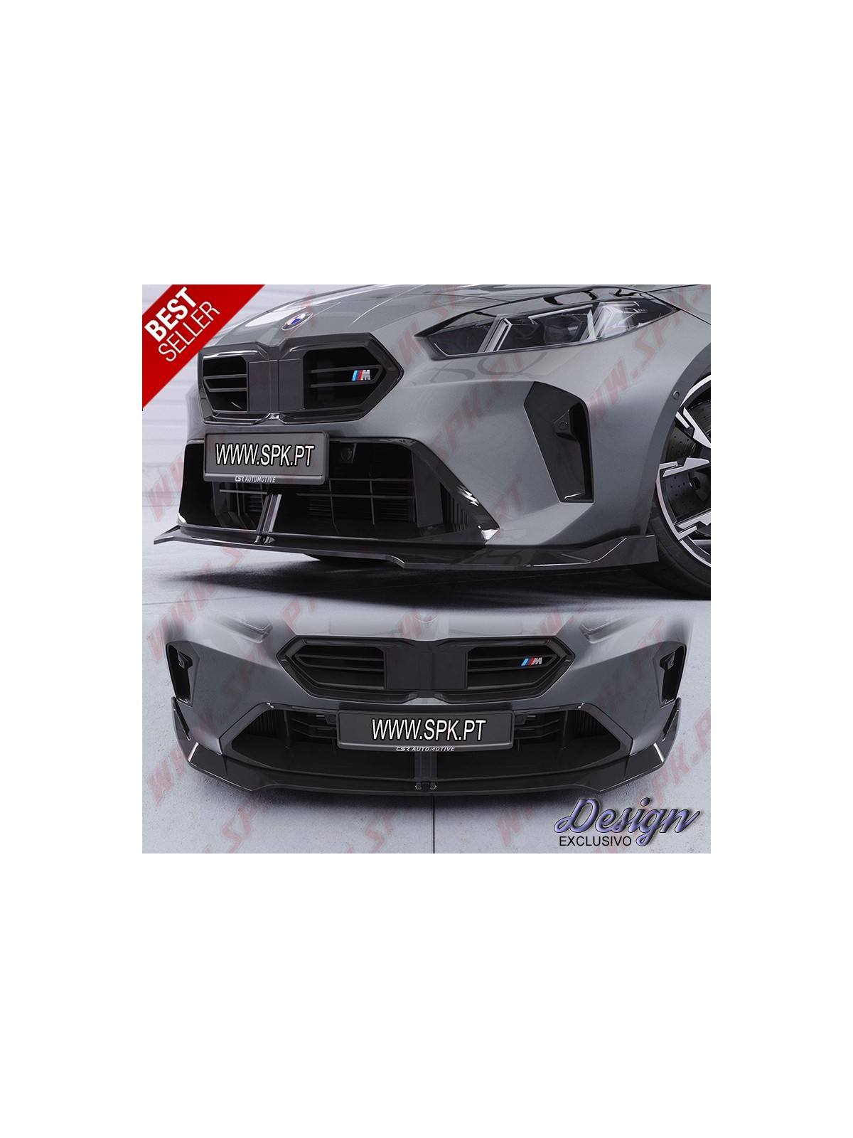 Lip Spoiler Frontal - BMW F70 M / M135i (2024-)