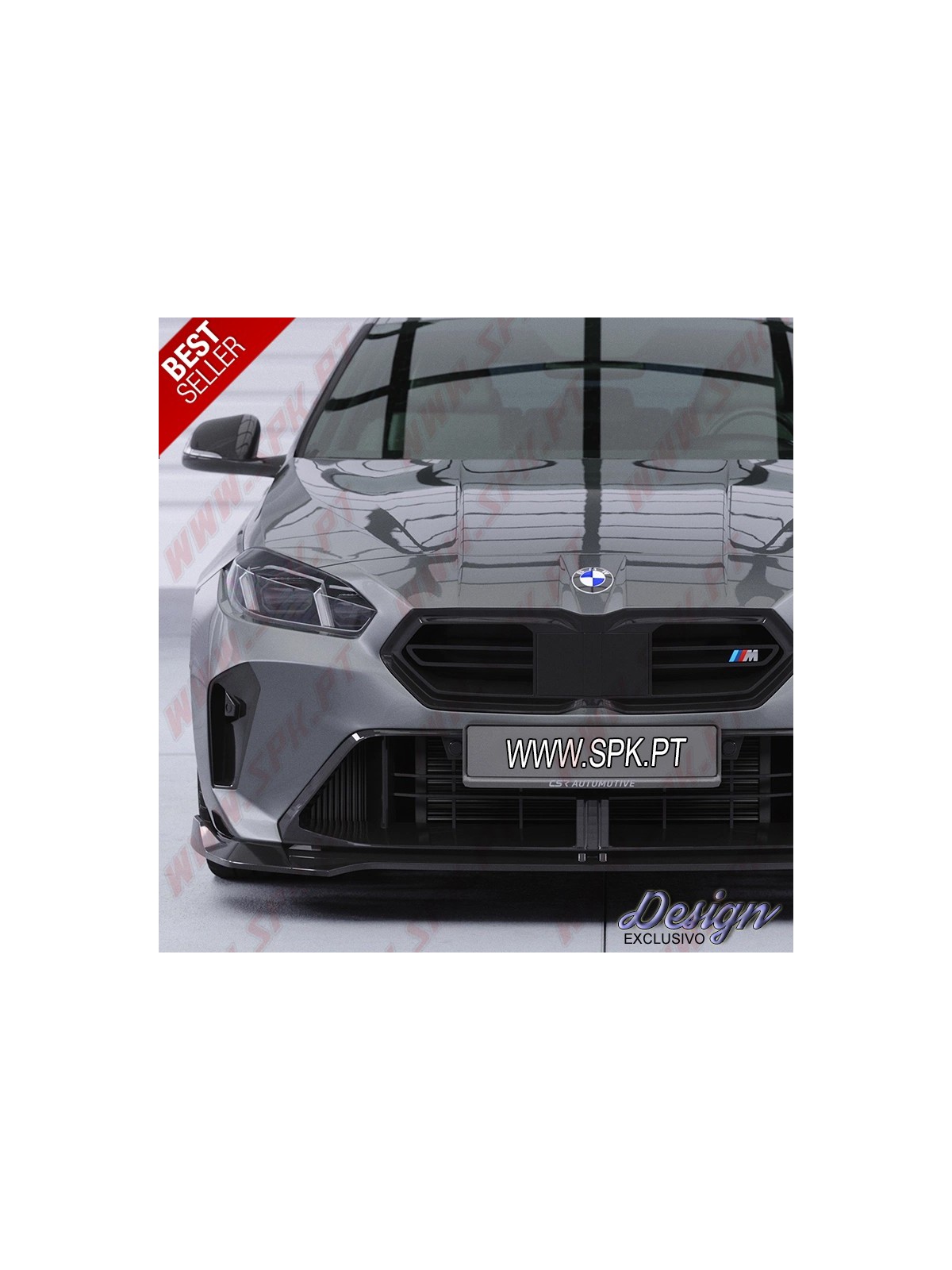 Lip Spoiler Frontal - BMW F70 M / M135i (2024-)