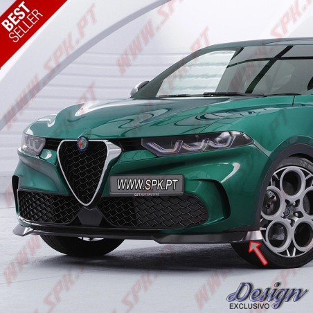 Lip Spoiler Frontal - Alfa Romeo Tonale (2022-)