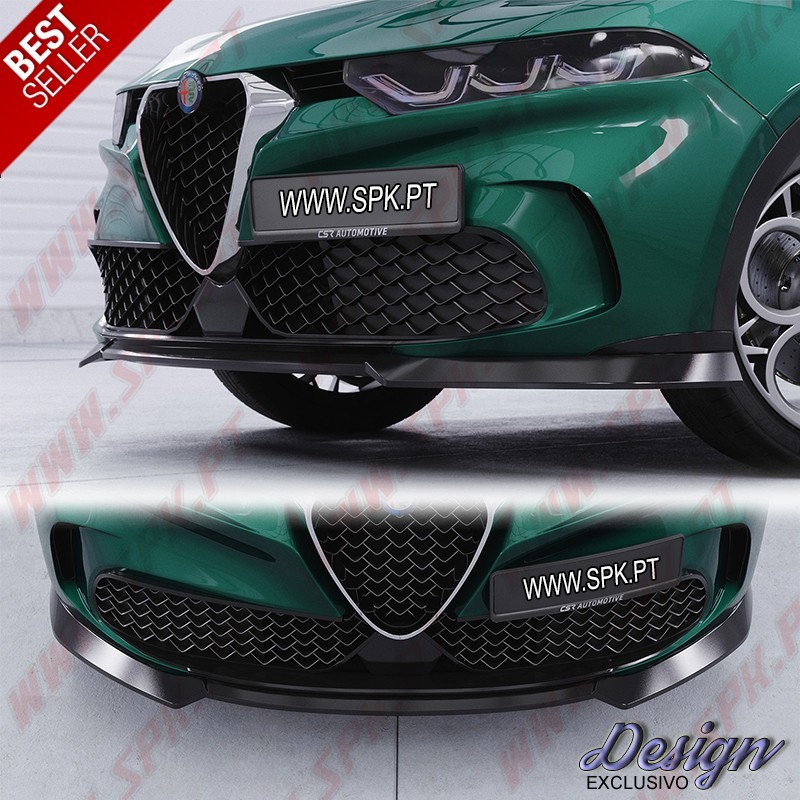 Lip Spoiler Frontal - Alfa Romeo Tonale (2022-)