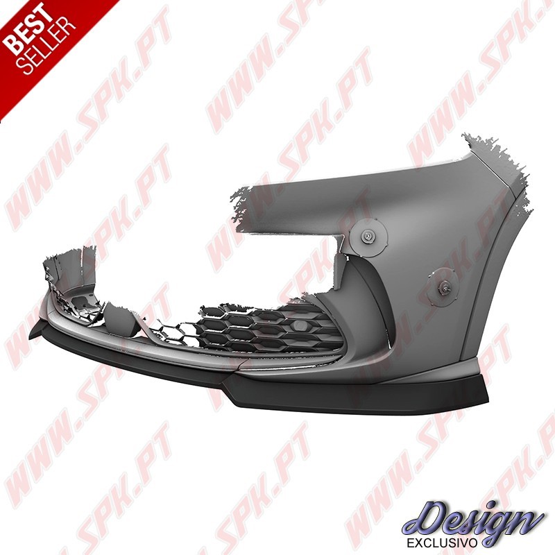 Lip Spoiler Frontal - Alfa Romeo Tonale (2022-)