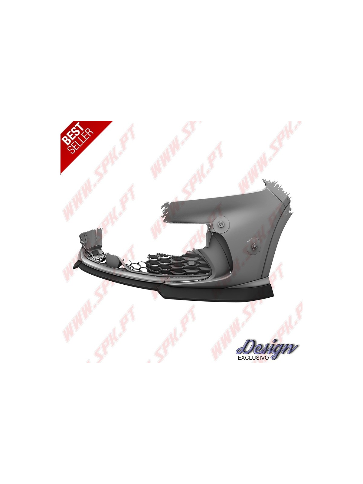 Lip Spoiler Frontal - Alfa Romeo Tonale (2022-)