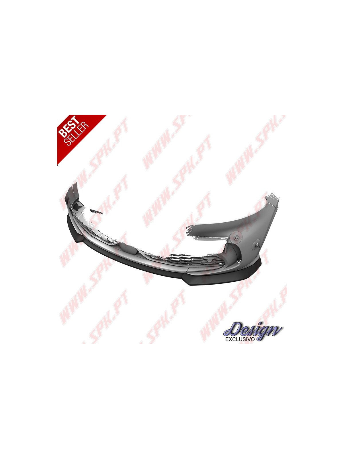 Lip Spoiler Frontal - Alfa Romeo Tonale (2022-)