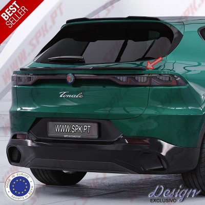 Aileron Traseiro Inferior - Alfa Romeo Tonale (2022-)