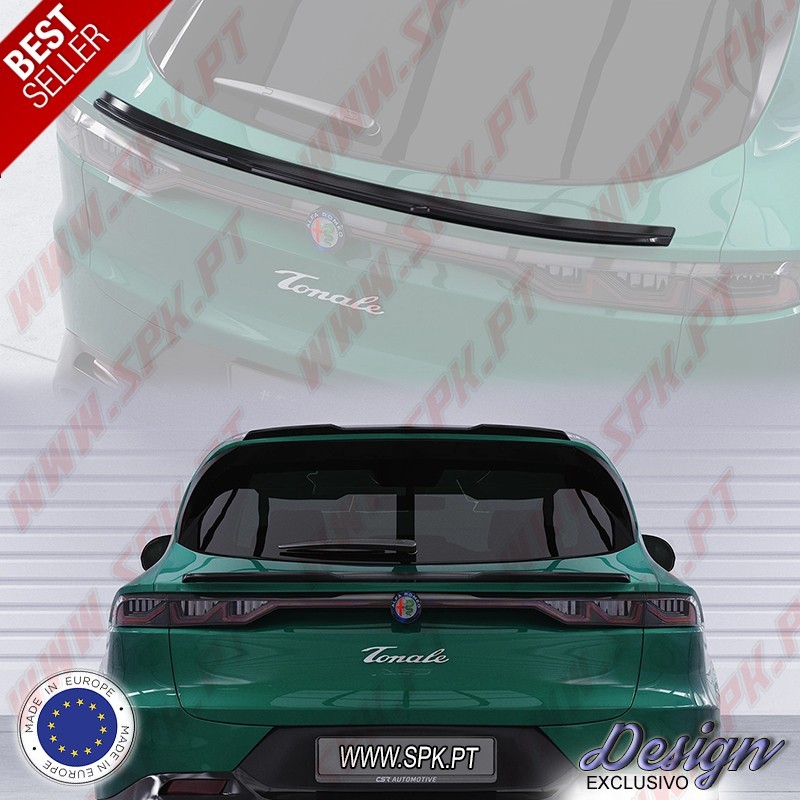 Aileron Traseiro Inferior - Alfa Romeo Tonale (2022-)