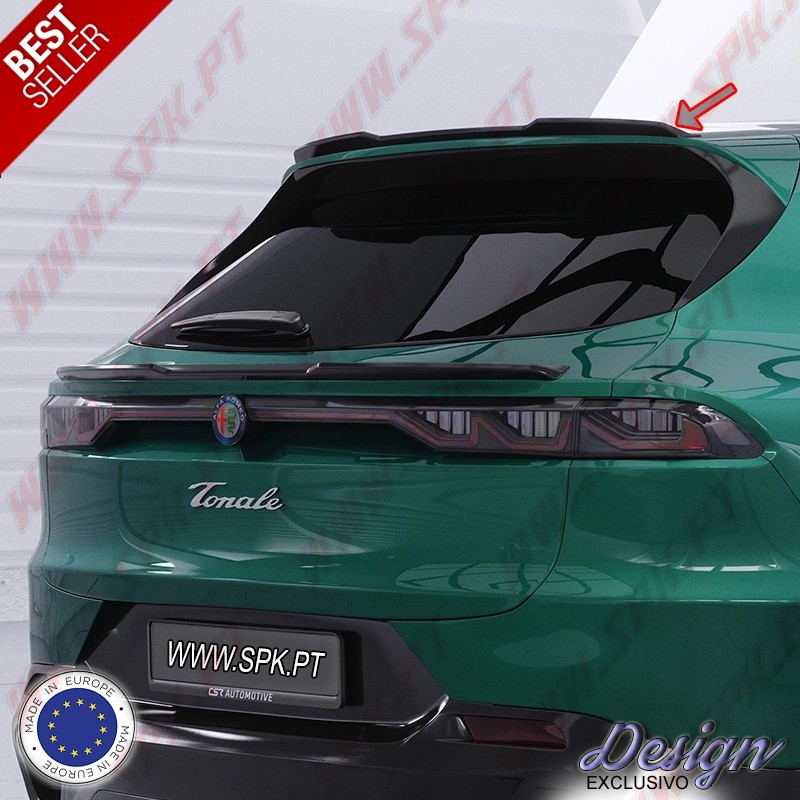 Aileron Traseiro Superior - Alfa Romeo Tonale (2022-)
