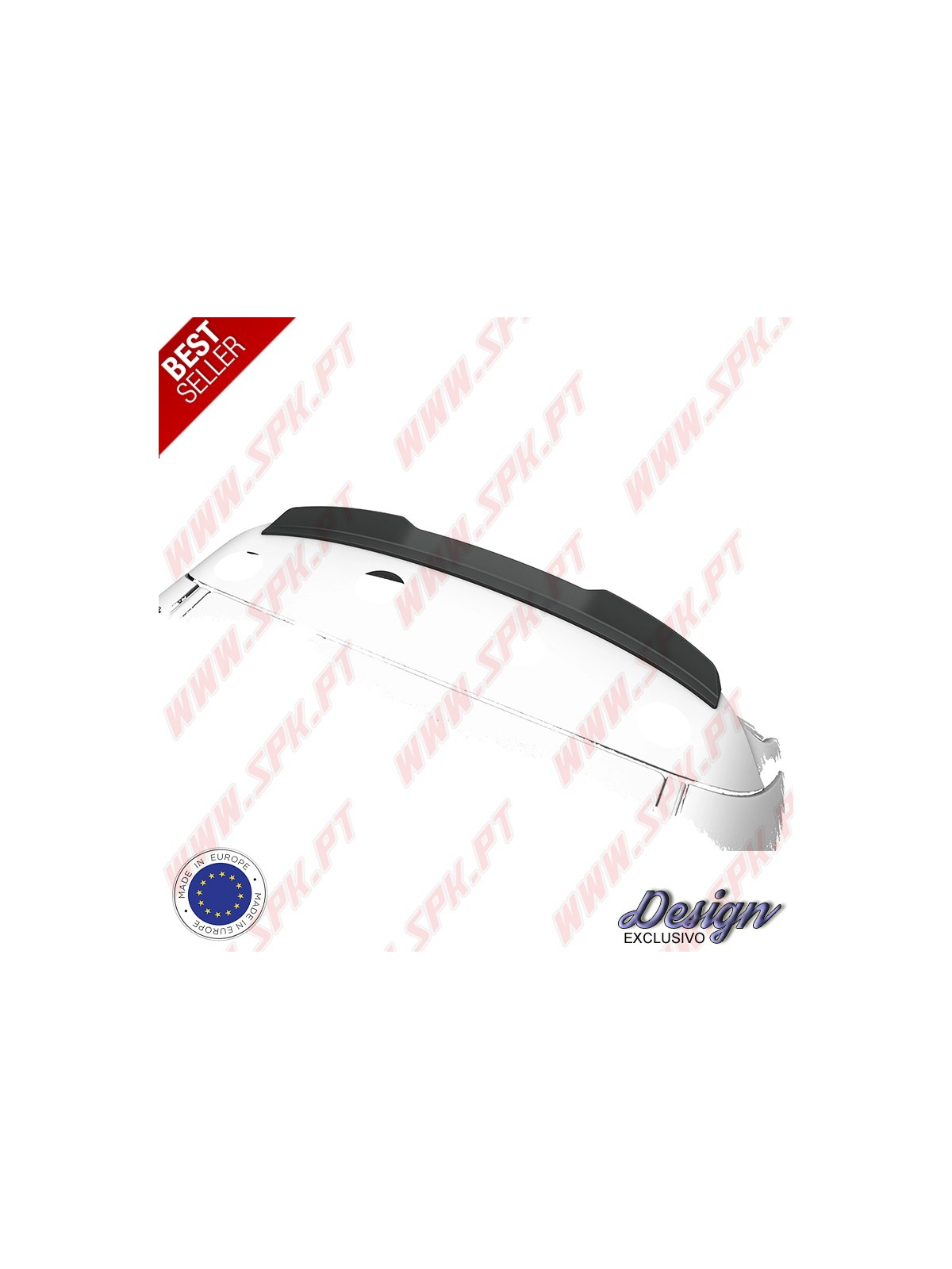 Aileron Traseiro Superior - Alfa Romeo Tonale (2022-)