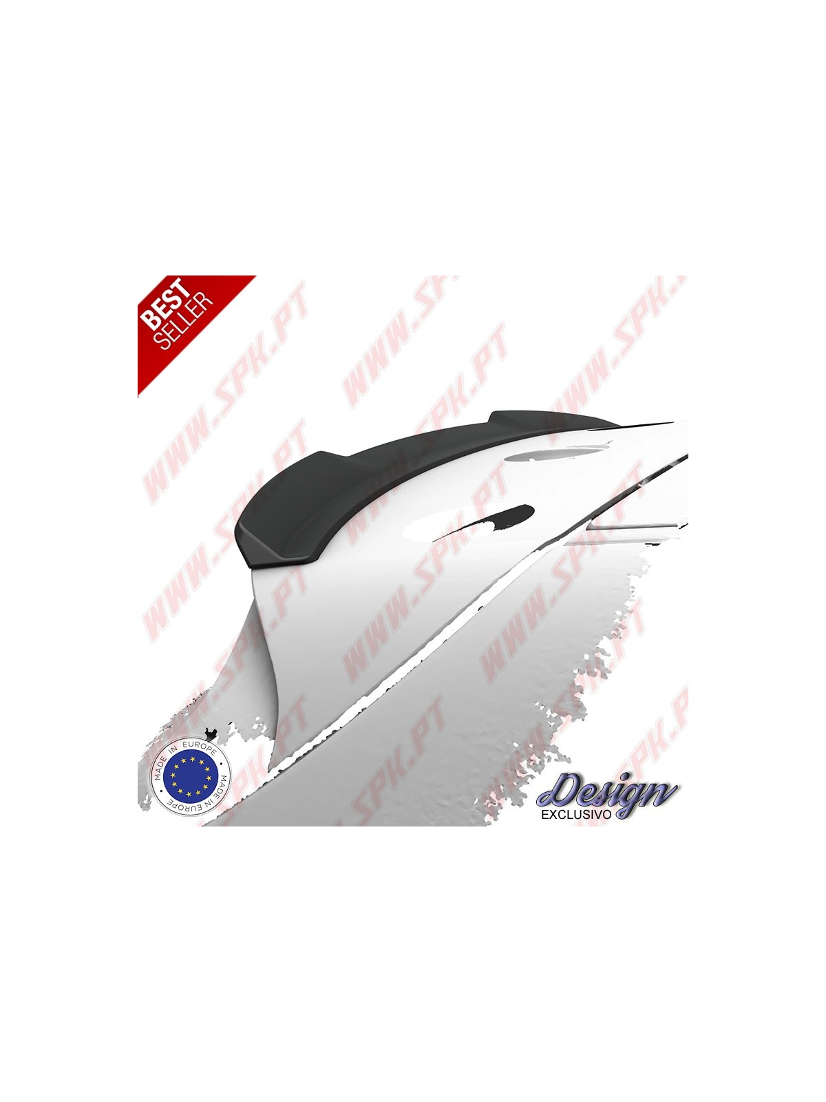 Aileron Traseiro Superior - Alfa Romeo Tonale (2022-)