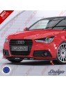 Lip Spoiler Frontal - Audi A1 8X S-Line (2010-2014)