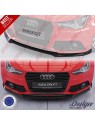 Lip Spoiler Frontal - Audi A1 8X S-Line (2010-2014)