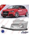 Lip Spoiler Frontal - Audi A1 8X S-Line (2010-2014)