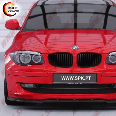 Lip Spoiler Frontal BMW E81 / E87 Facelift (2007-2013)