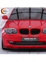 Lip Spoiler Frontal BMW E81 / E87 Facelift (2007-2013)