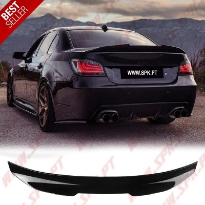 Aileron Traseiro Look PSM BMW E60 Sedan (2003-2010)