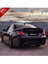 Aileron Traseiro Look PSM BMW E60 Sedan (2003-2010) Aileron Traseiro Look PSM BMW E60 Sedan (2003-2010)