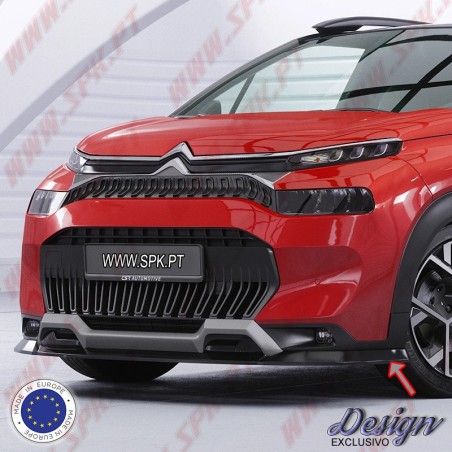 Lip Spoiler Frontal - Citroen C3 Aircross 2 (2021-)