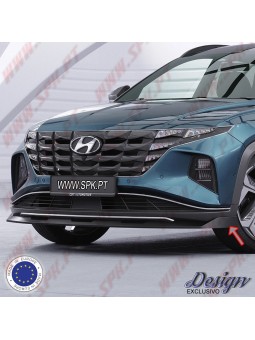 Lip Spoiler Frontal - Hyundai Tucson 4 - NX4 (2020-)