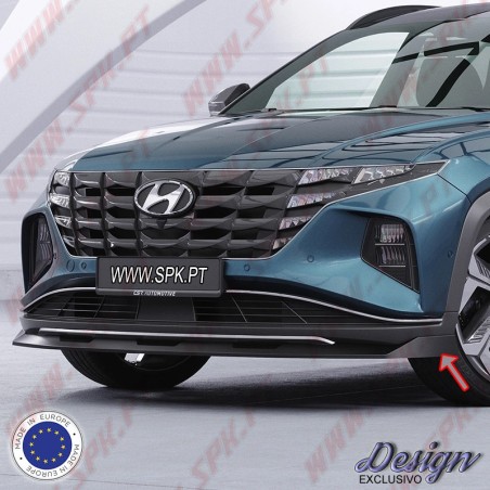 Lip Spoiler Frontal - Hyundai Tucson 4 - NX4 (2020-)