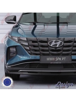 Lip Spoiler Frontal - Hyundai Tucson 4 - NX4 (2020-)