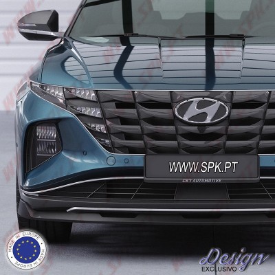Lip Spoiler Frontal - Hyundai Tucson 4 - NX4 (2020-)