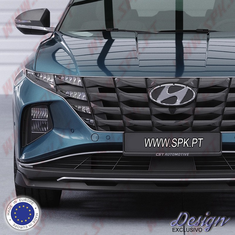 Lip Spoiler Frontal - Hyundai Tucson 4 - NX4 (2020-)