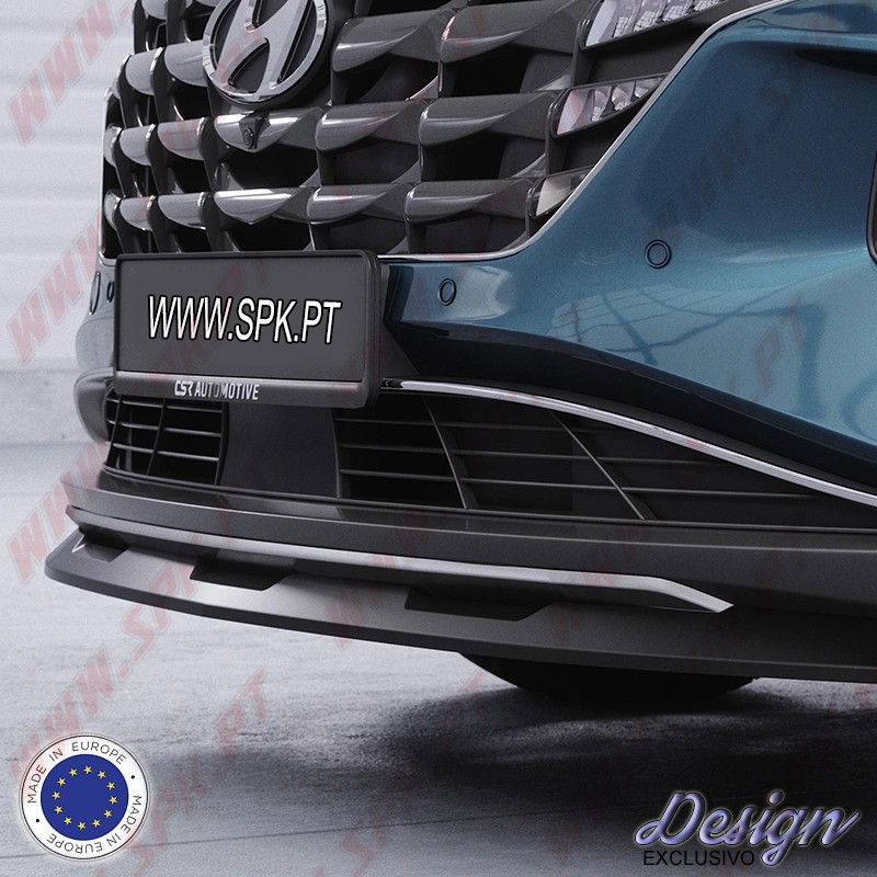 Lip Spoiler Frontal - Hyundai Tucson 4 - NX4 (2020-)