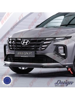 Lip Spoiler Frontal - Hyundai Tucson 4 N-Line - NX4  (2020-2024)