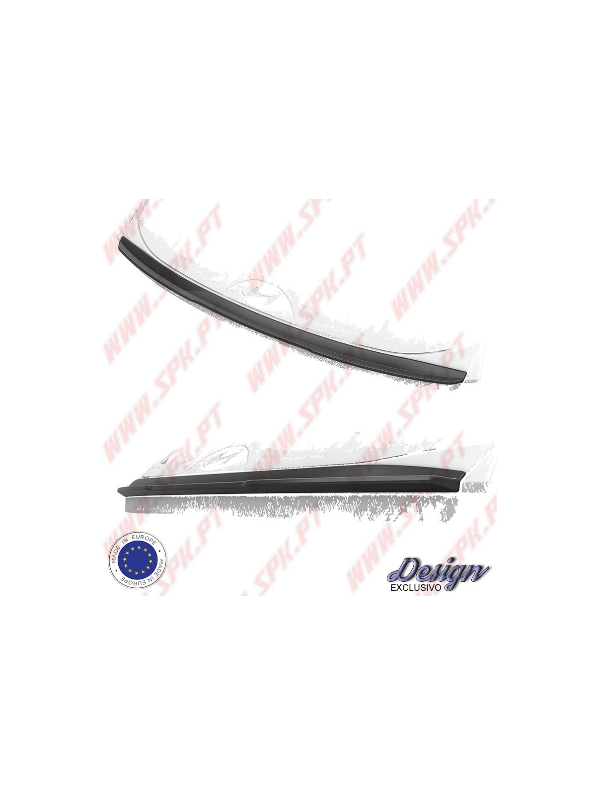 Aileron Traseiro Inferior - Hyundai Tucson 4 - NX4 (2020-)
