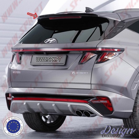 Aileron Traseiro Superior - Hyundai Tucson 4 - NX4 (2020-)