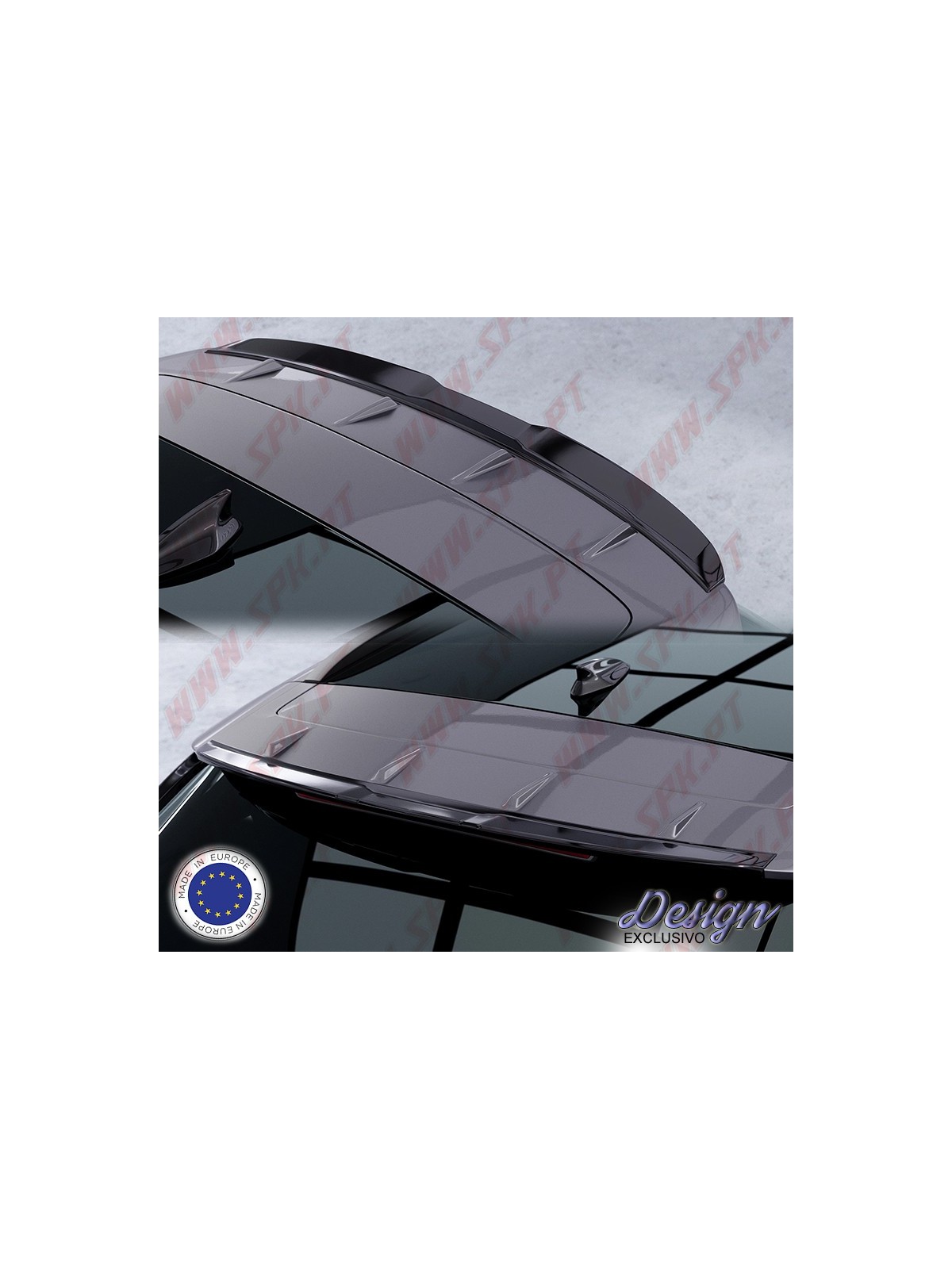 Aileron Traseiro Superior - Hyundai Tucson 4 - NX4 (2020-)