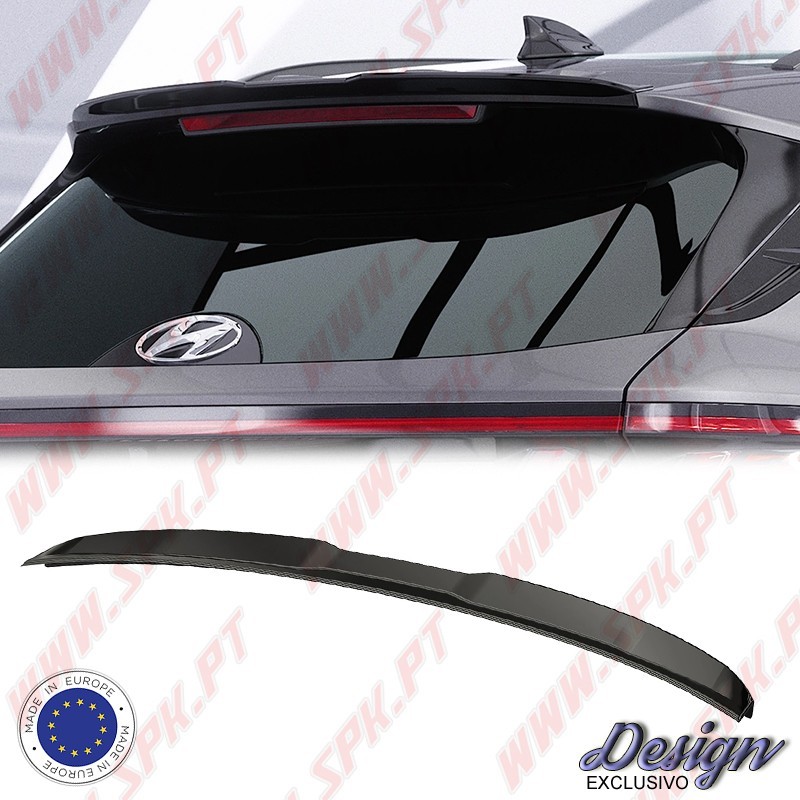 Aileron Traseiro Superior - Hyundai Tucson 4 - NX4 (2020-)