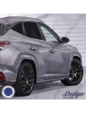 Extensão de Embaladeiras - Hyundai Tucson 4 N-Line - NX4 (2020-2024) Extensão de Embaladeiras - Hyundai Tucson 4 N-Line - NX4 (2020-2024)