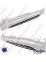 Extensão de Embaladeiras - Hyundai Tucson 4 N-Line - NX4 (2020-2024) Extensão de Embaladeiras - Hyundai Tucson 4 N-Line - NX4 (2020-2024)