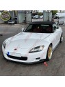 Lip Spoiler Frontal Look OEM - Honda S2000 Pré-Facelift (2003-2009)