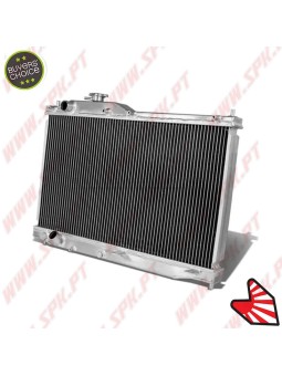 Radiador Alumínio Look EuroSpec - Honda S2000 (1999-2009)