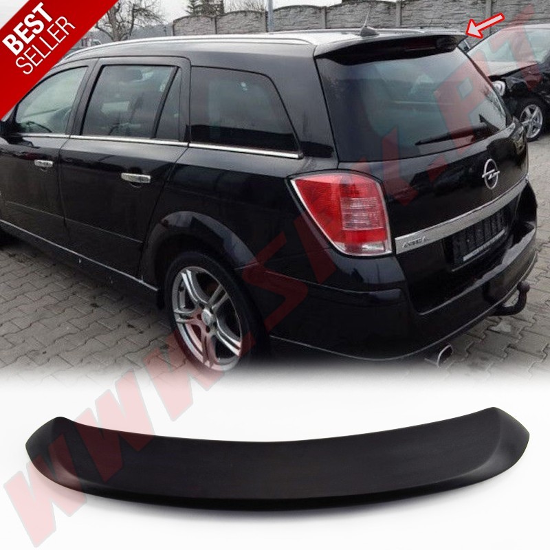 Aileron Traseiro - Opel Astra H Caravan (2004-2009)