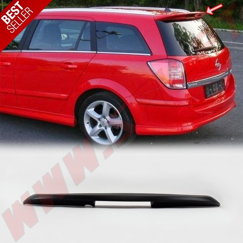 Aileron Traseiro - Opel Astra H Caravan (2004-2009)