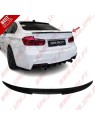Aileron Traseiro Look M4 - BMW F30 Sedan / F80 (2011-2018) Aileron Traseiro Look M4 - BMW F30 Sedan / F80 (2011-2018)