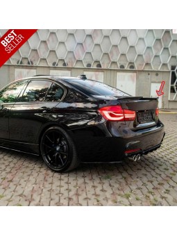 Aileron Traseiro Look M4 - BMW F30 Sedan / F80 (2011-2018)