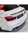 Aileron Traseiro Look M4 - BMW F30 Sedan / F80 (2011-2018) Aileron Traseiro Look M4 - BMW F30 Sedan / F80 (2011-2018)