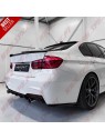 Aileron Traseiro Look M4 - BMW F30 Sedan / F80 (2011-2018) Aileron Traseiro Look M4 - BMW F30 Sedan / F80 (2011-2018)