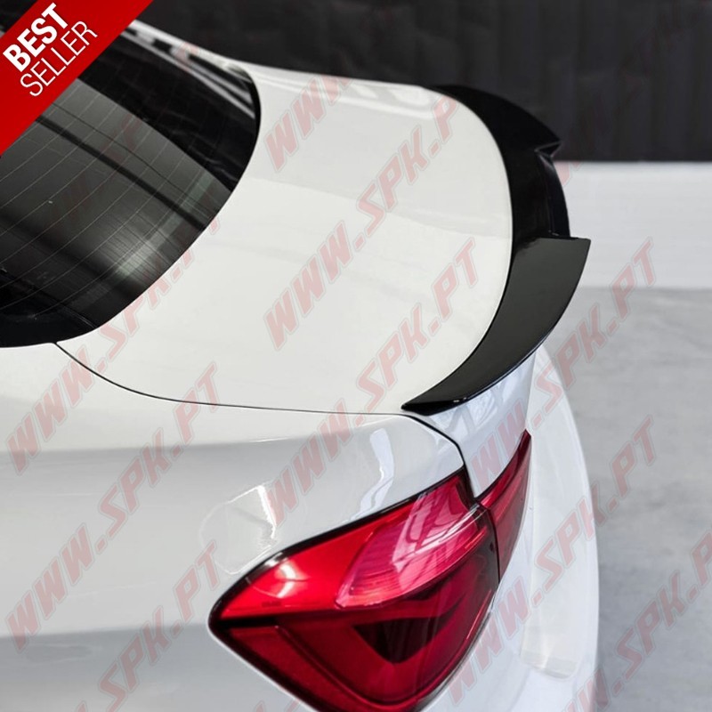 Aileron Traseiro Look M4 - BMW F30 Sedan / F80 (2011-2018) Aileron Traseiro Look M4 - BMW F30 Sedan / F80 (2011-2018)