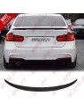 Aileron Traseiro Look M-Perf - BMW F30 Sedan / F80 (2011-2018)