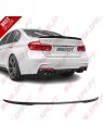 Aileron Traseiro Look M-Perf - BMW F30 Sedan / F80 (2011-2018)