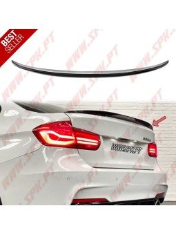 Aileron Traseiro Look M-Perf - BMW F30 Sedan / F80 (2011-2018)