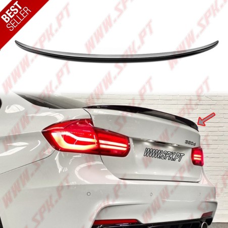 Aileron Traseiro Look M-Perf - BMW F30 Sedan / F80 (2011-2018)