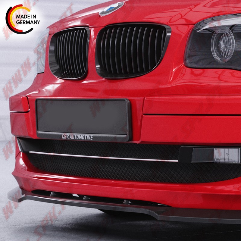 Lip Spoiler Frontal BMW E81 / E87 Facelift (2007-2013)